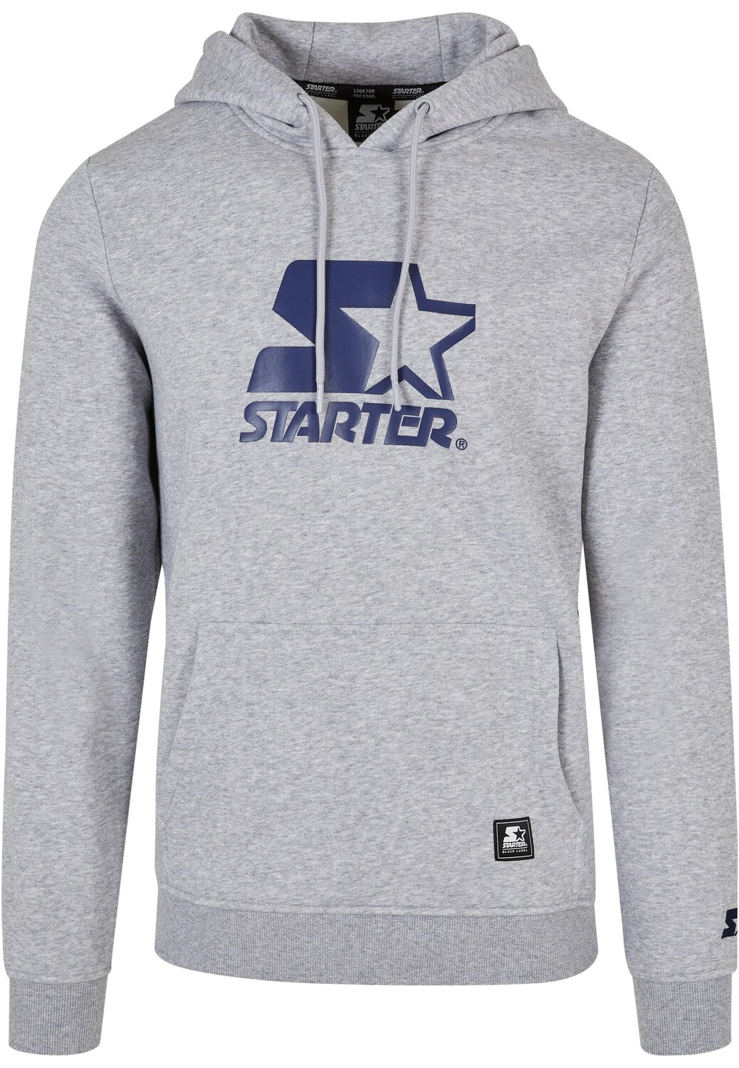 

Толстовка STARTER Kapuzenpullover, цвет heathergrey