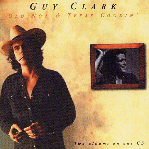 

CD диск Clark, Guy: Old No. 1/Texas Cookin