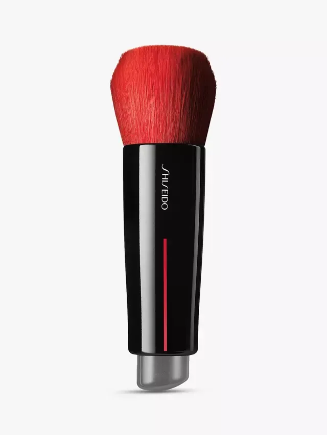 Кисть для лица Daiya Fude Face Duo Shiseido