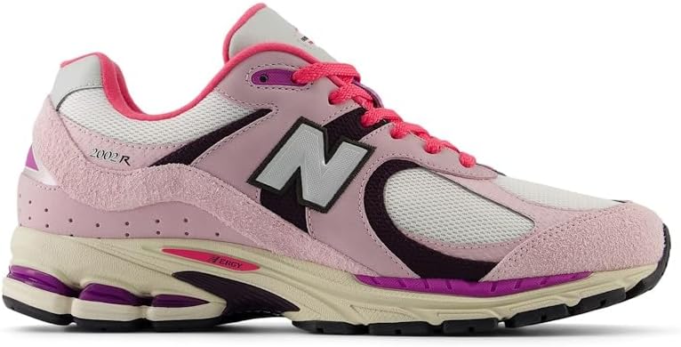 

Мужские кроссовки New Balance 2002, Twilight Haze/Passion Fruit/Dragon Berry