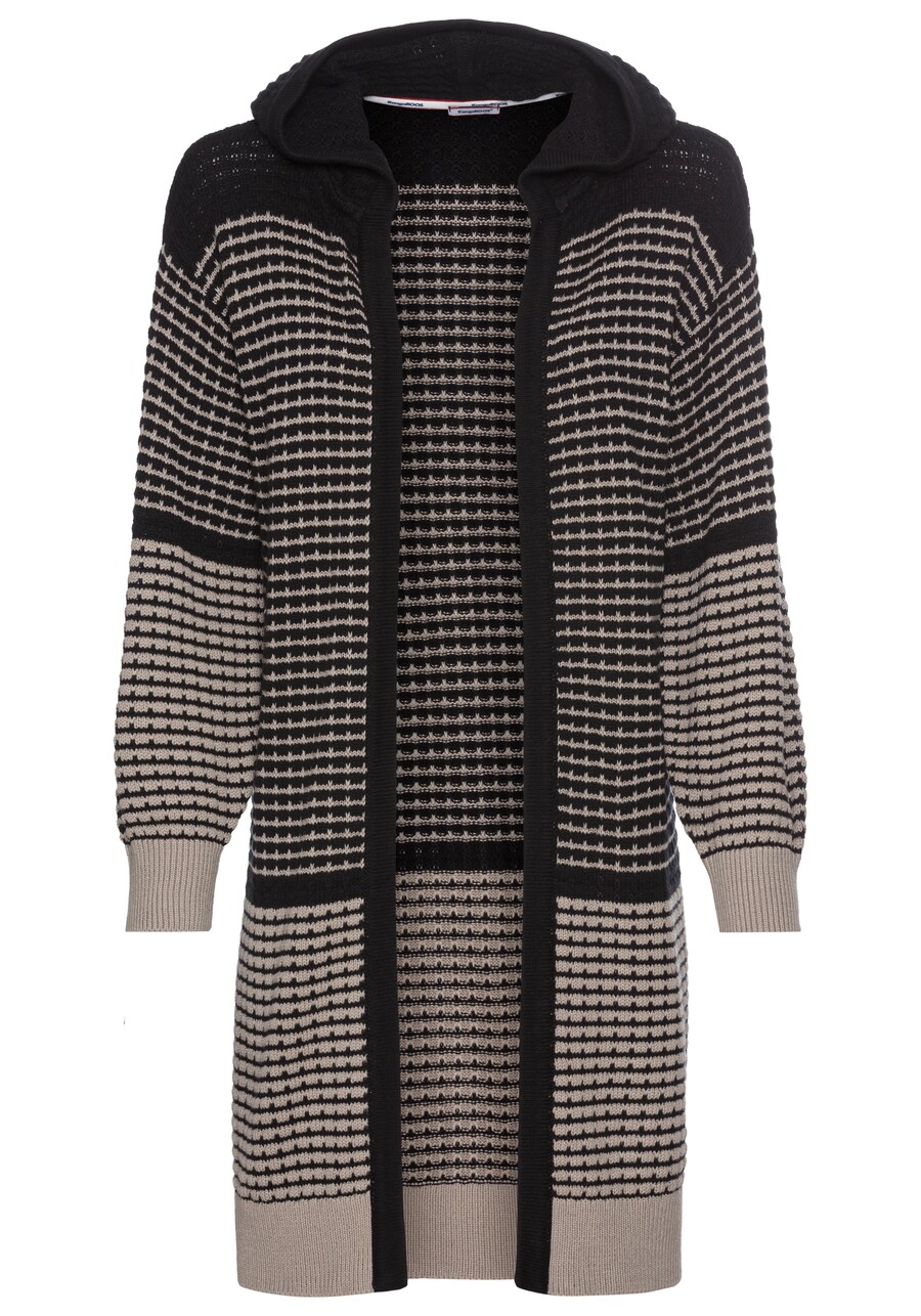 

Вязаный кардиган KangaROOS, Black