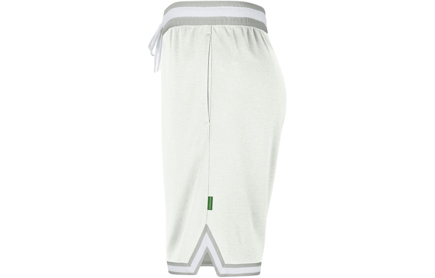 

Баскетбольные шорты мужские белые Nike, белый