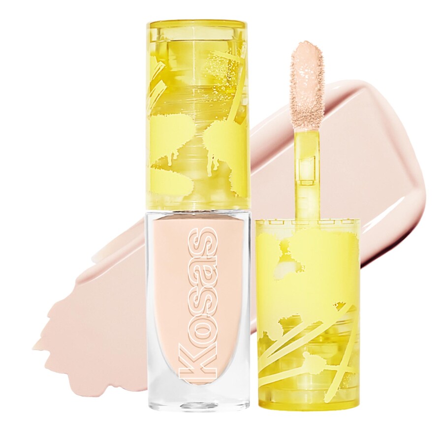 

Консилер Revealer Super Creamy + Brightening с кофеином и гиалуроновой кислотой Kosas, 0.06 oz /2 ml, Tone 1.5 C