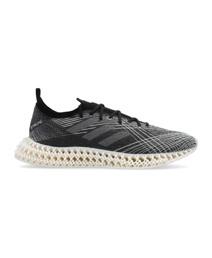 

Кроссовки 4dfwd со струнами Adidas, черный