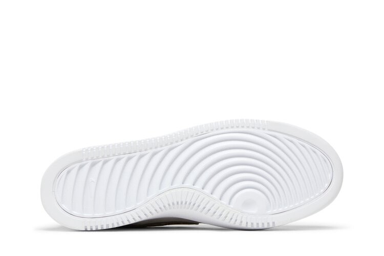 Кроссовки Nike Wmns Court Vision Alta, белый — фото 4