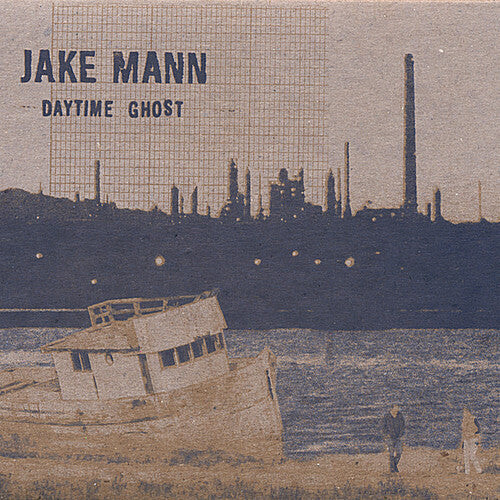 

CD диск Mann, Jake: Daytime Ghost