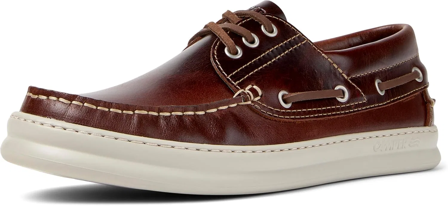 Мужские беговые кроссовки Camper Men's Runner Four K101073, Medium Brown 003