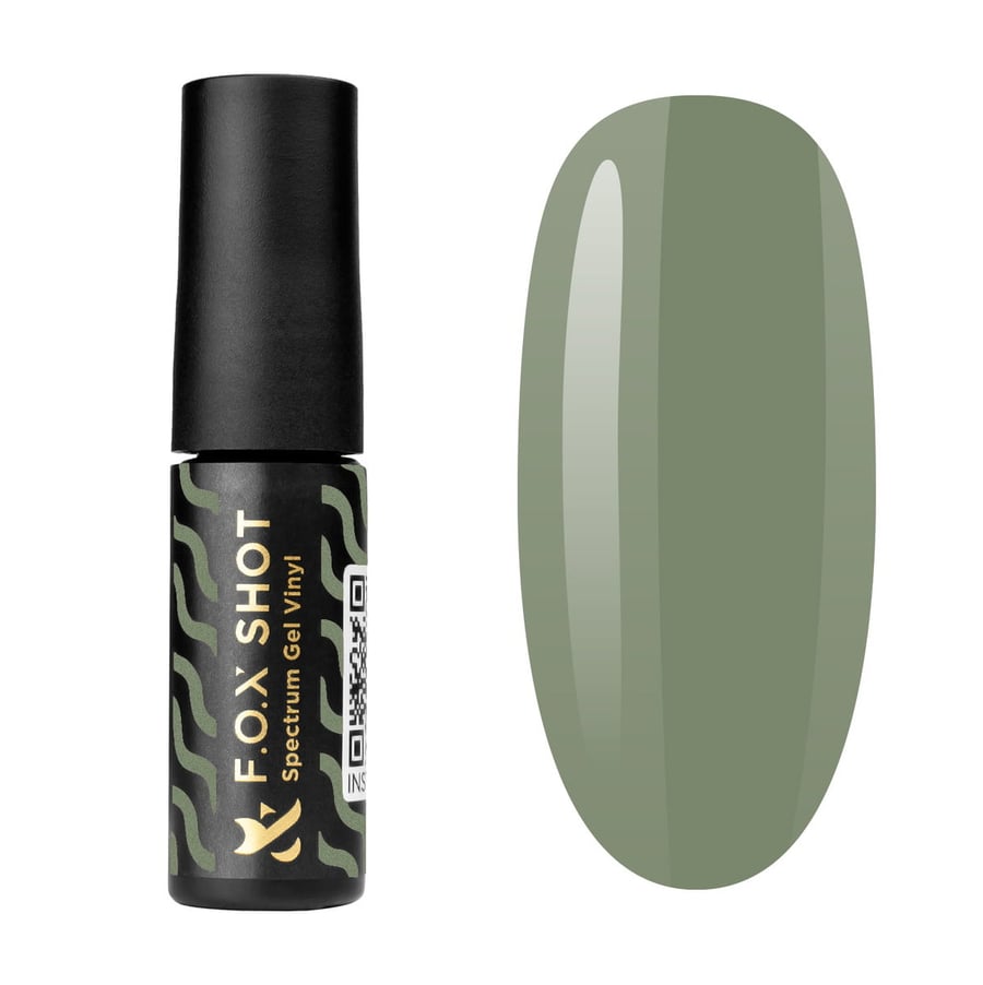 

Гибридный лак FOX SHOT Spectrum Gel Vinyl 108, 5 г