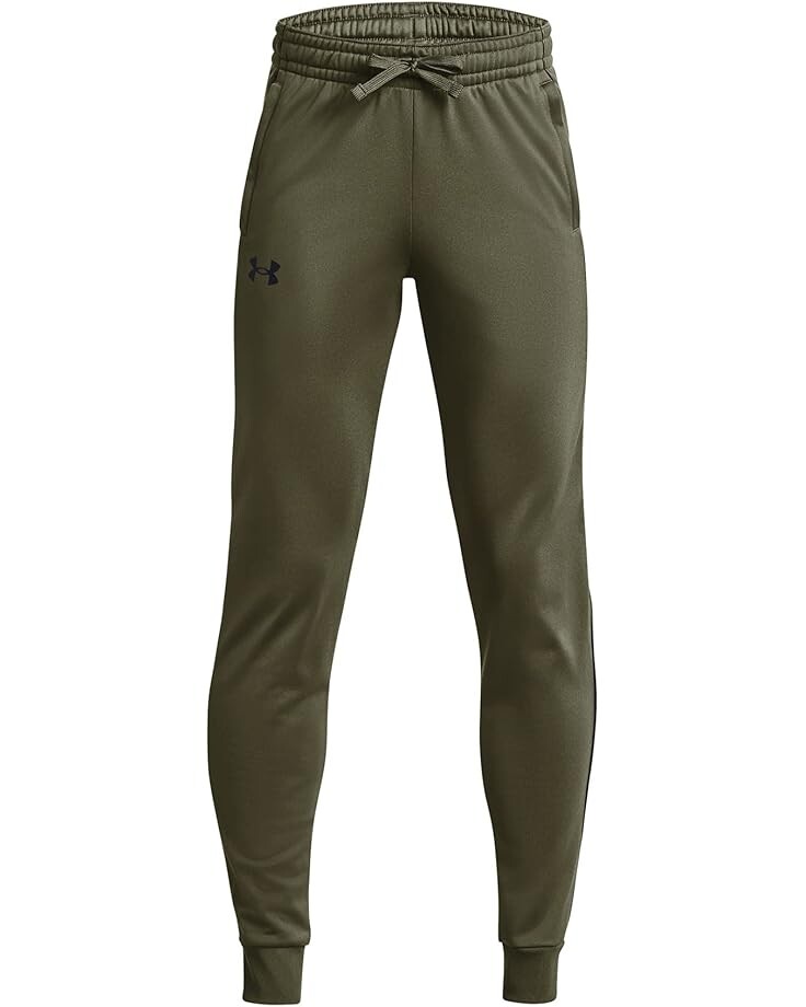 

Брюки Under Armour Kids Pennant 2.0 Pants, цвет Marine OD Green/Black/Black