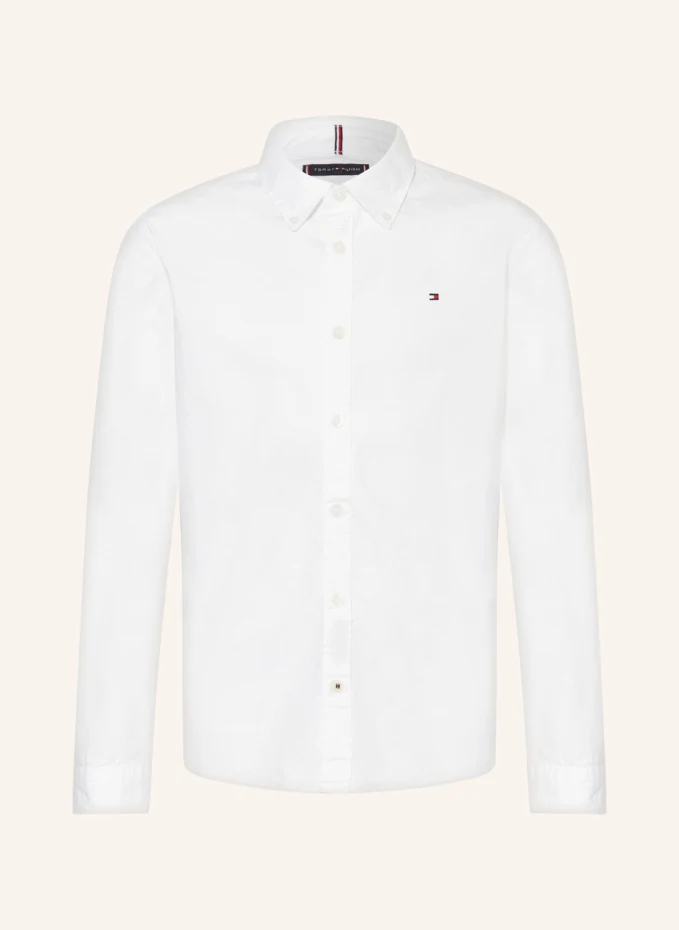 

Рубашка Tommy Hilfiger, белый