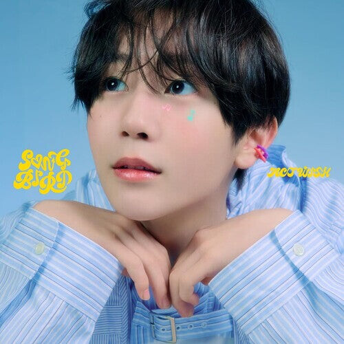 

CD диск Nct Wish: Songbird - Ryo Version