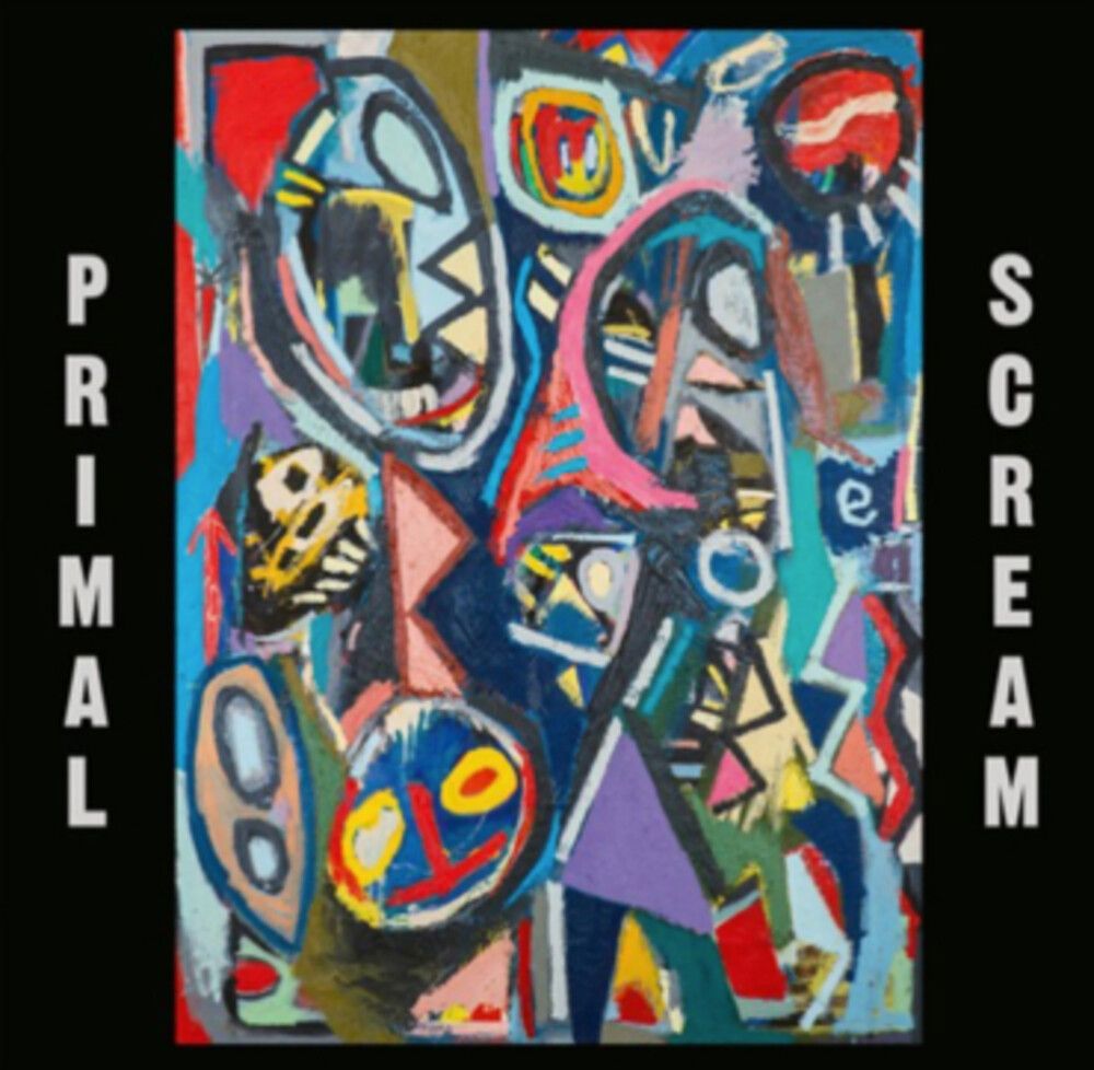 

Виниловая пластинка LP Shine Like Stars (Andrew Weatherall Remix) (12") - Primal Scream, Andrew Weatherall