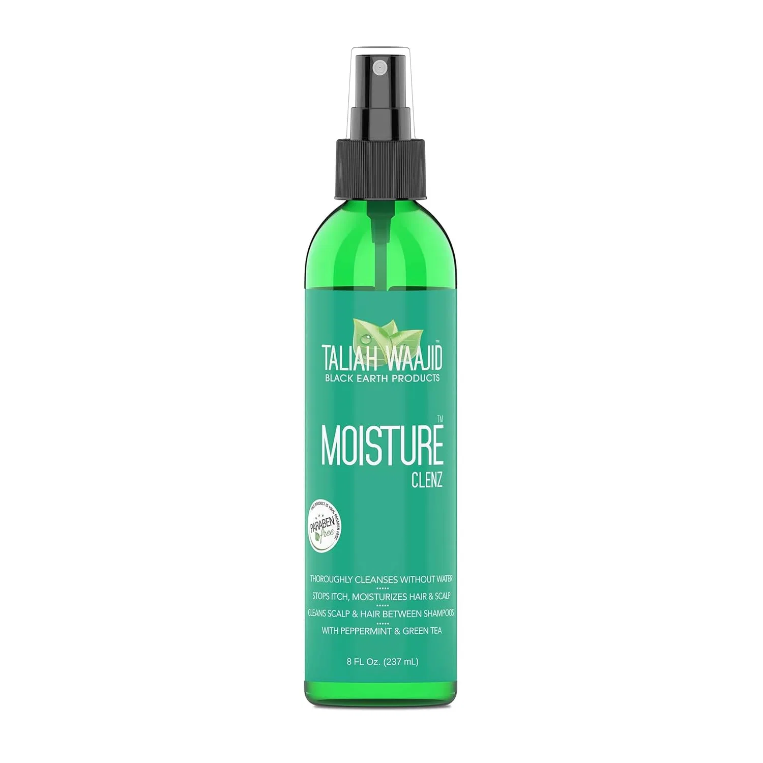 Средство для очищения волос Taliah Waajid Moisture Clenz 235 мл Taliah Waajid Black Earth Products — фото 3