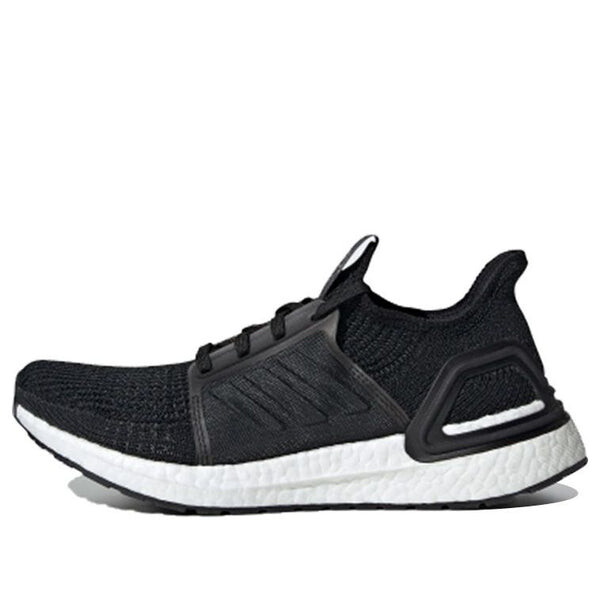 Кроссовки ultraboost 19 'core black' Adidas, мультиколор