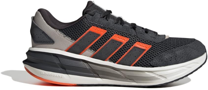 Мужские кроссовки Adidas Astrastar, оранжевый — фото 2