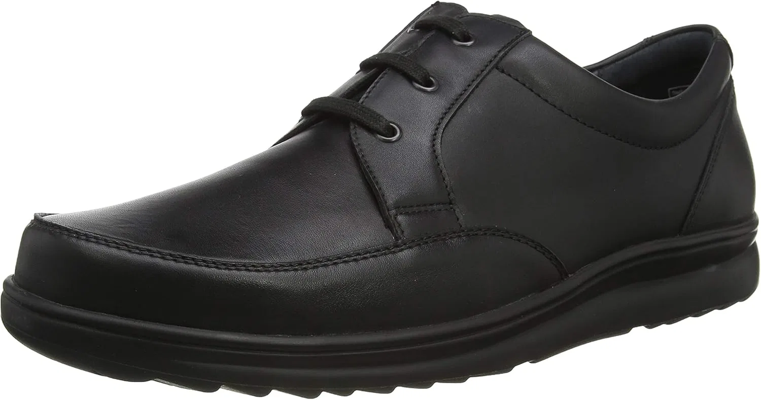 Мужские кроссовки Berkemann Liam Derbys, Black