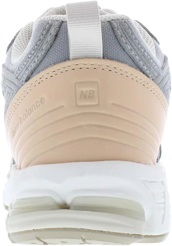 Мужские низкие кроссовки New Balance, серый — фото 4
