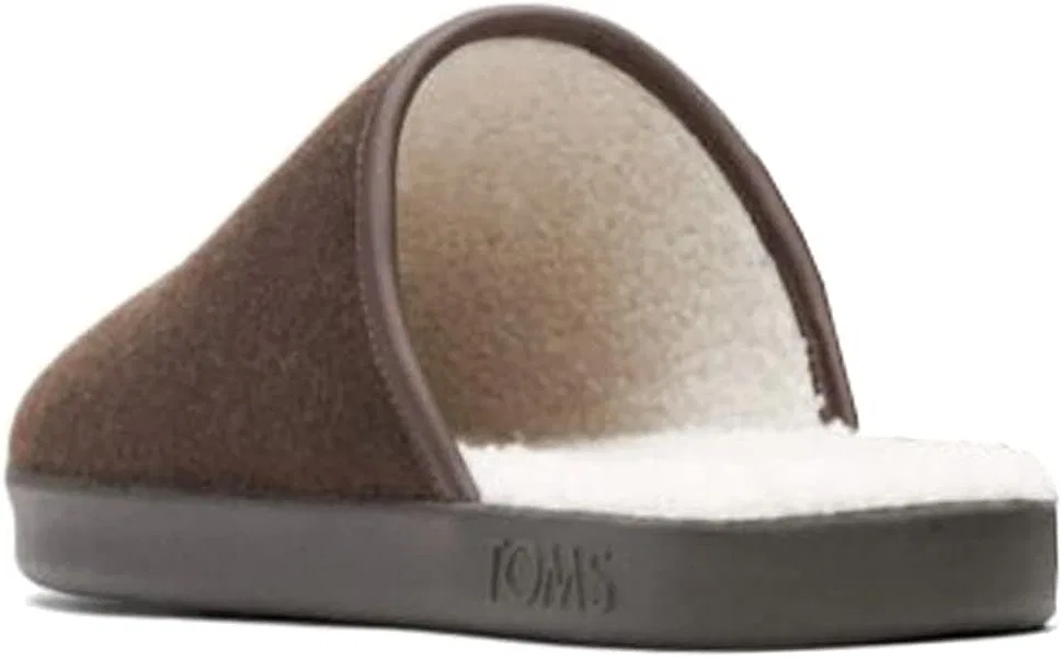 Ботинки Chukka TOMS, коричневый — фото 3