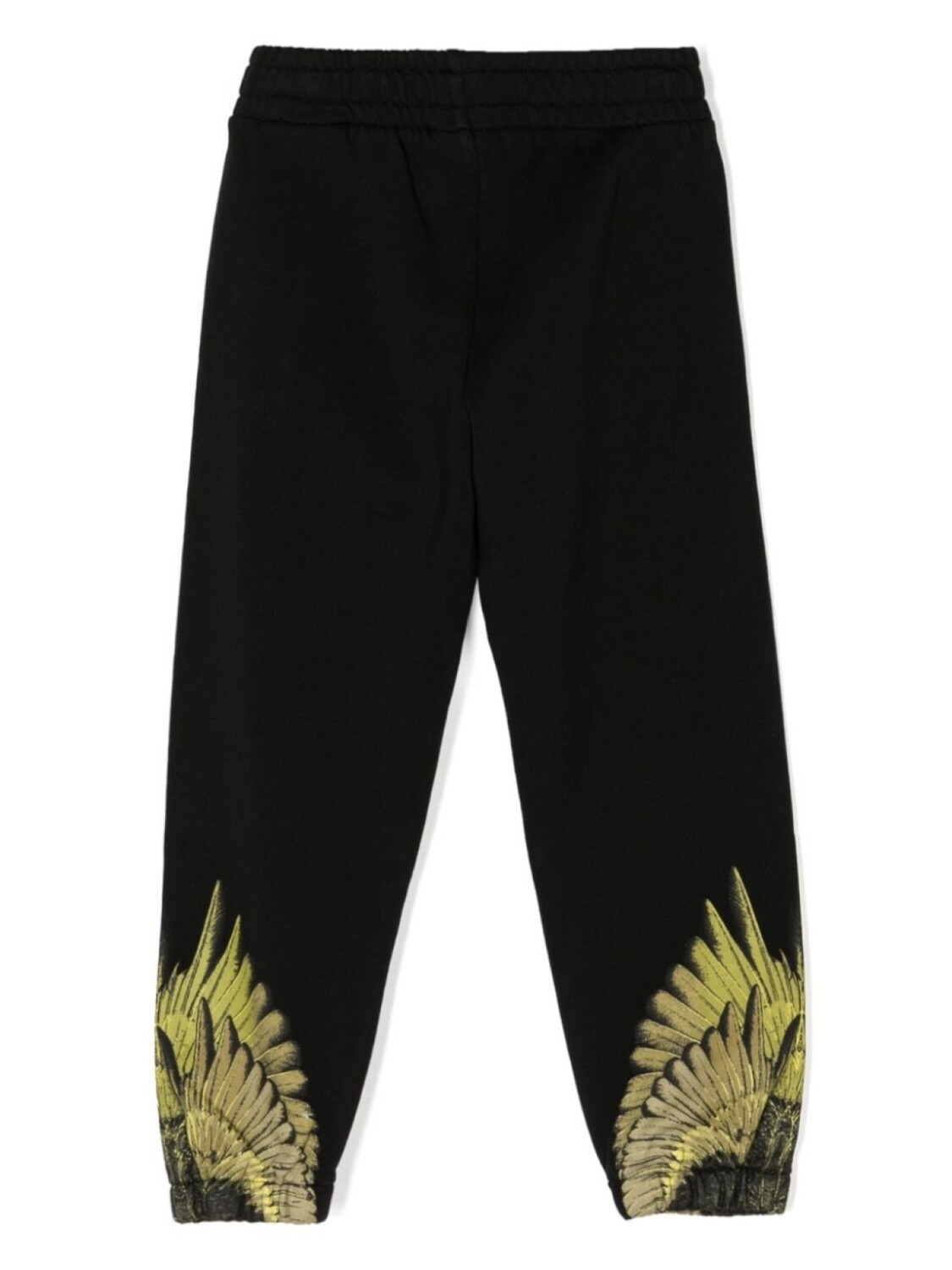 

Marcelo Burlon County Of Milan Kids спортивные брюки Icon Wings, черный