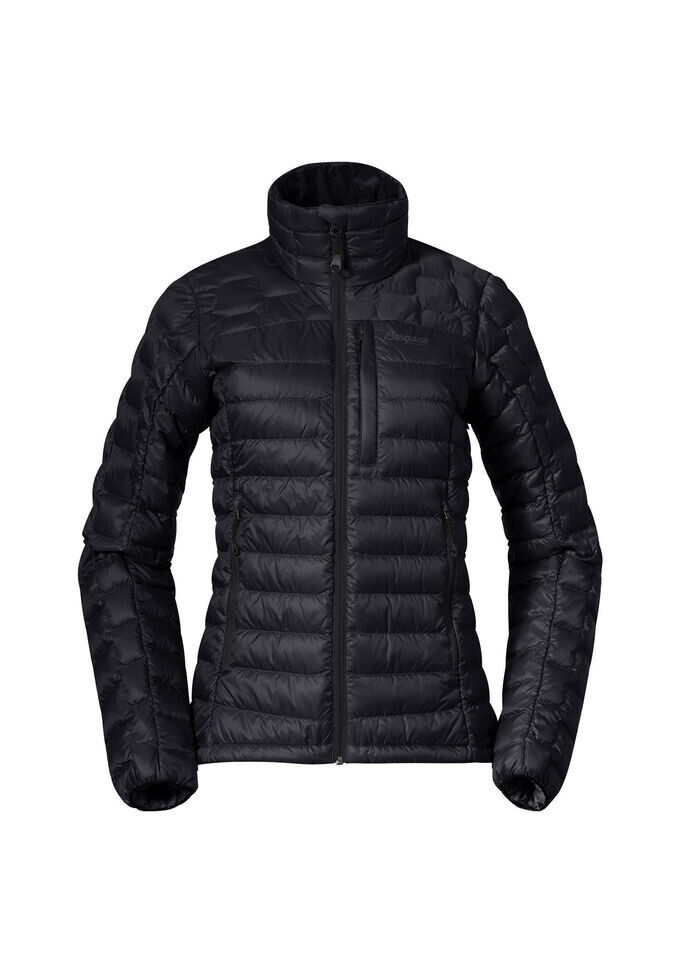 

Легкий пуховик Magma Bergans, черный