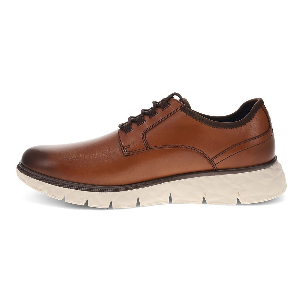 Мужские оксфорды Dockers Callum из гибридной кожи, цвет Taupe — фото 3
