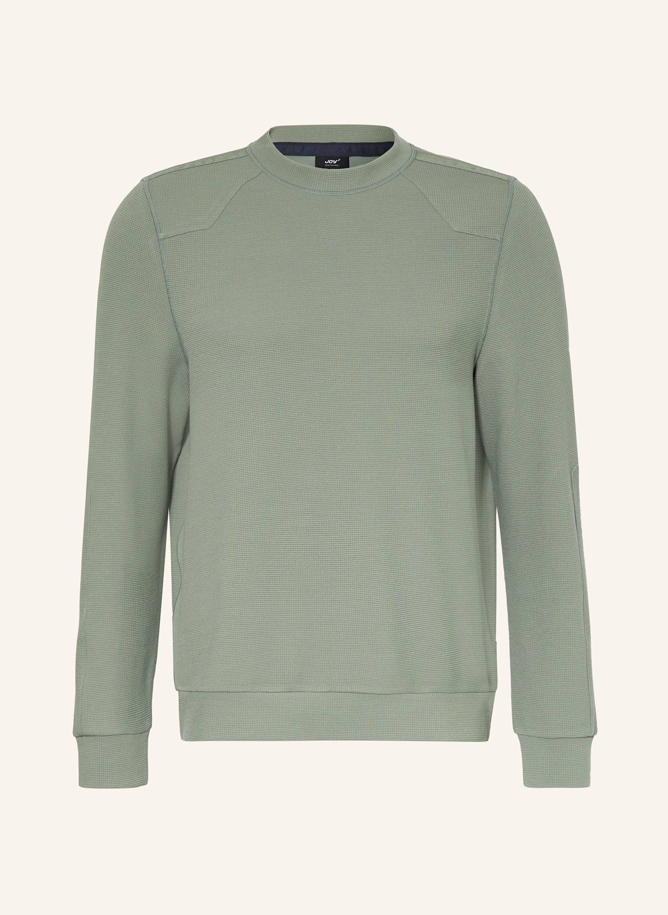 

Толстовка Винсент Joy Sportswear, зеленый