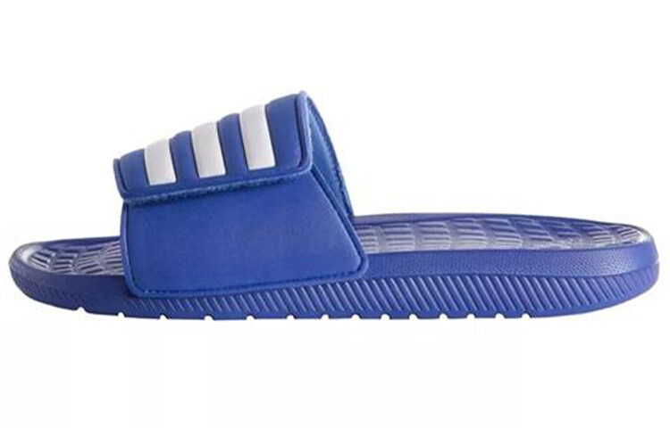

Шлепанцы Ojotas Voloomix унисекс, белые/королевские/зеленые Adidas