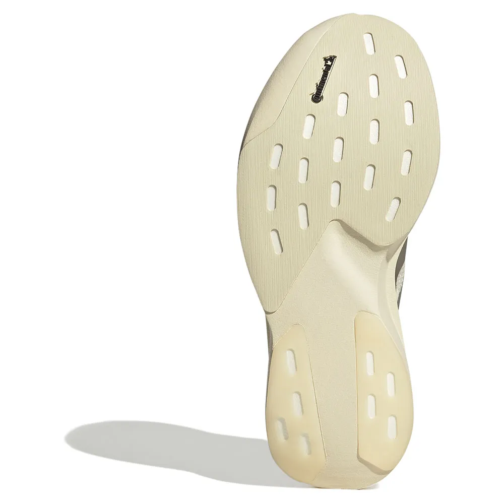 Беговые кроссовки adidas Adizero EVO SL, бежевый — фото 2