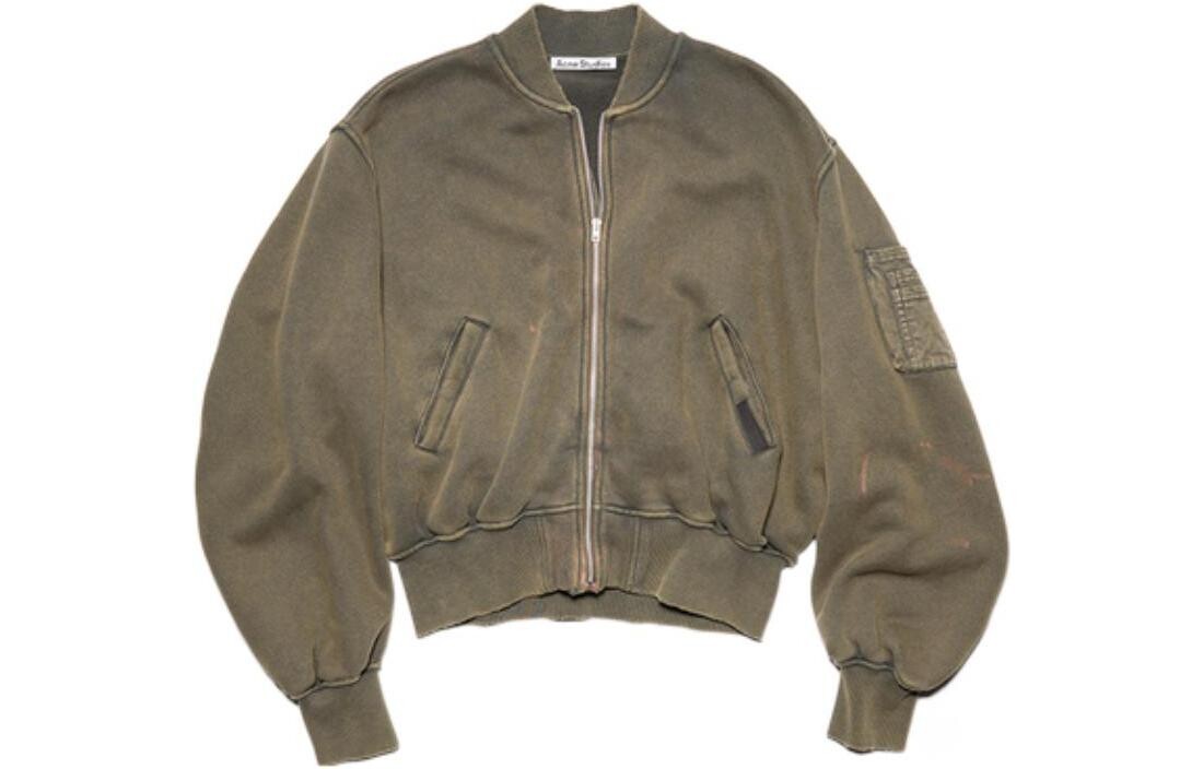 

Куртка женская зеленый Acne Studios