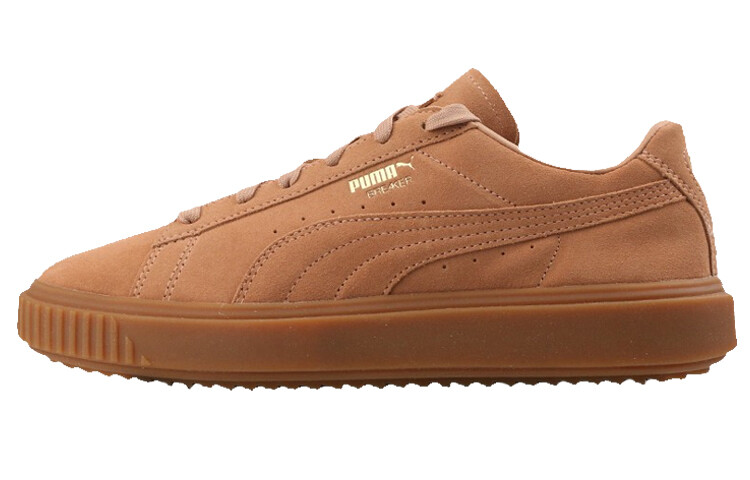 

Кроссовки PUMA Breaker Suede Rubber Casual Board Shoes Brown