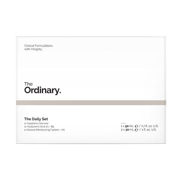 

Ежедневный набор 1 шт The Ordinary