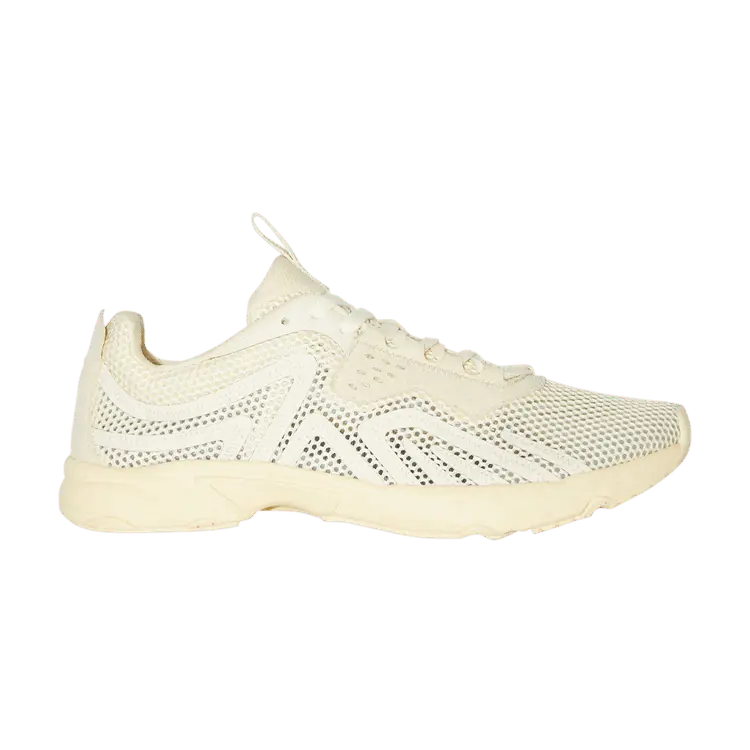 Кроссовки Acne Studios Wmns N3W Net Pale Yellow, желтый
