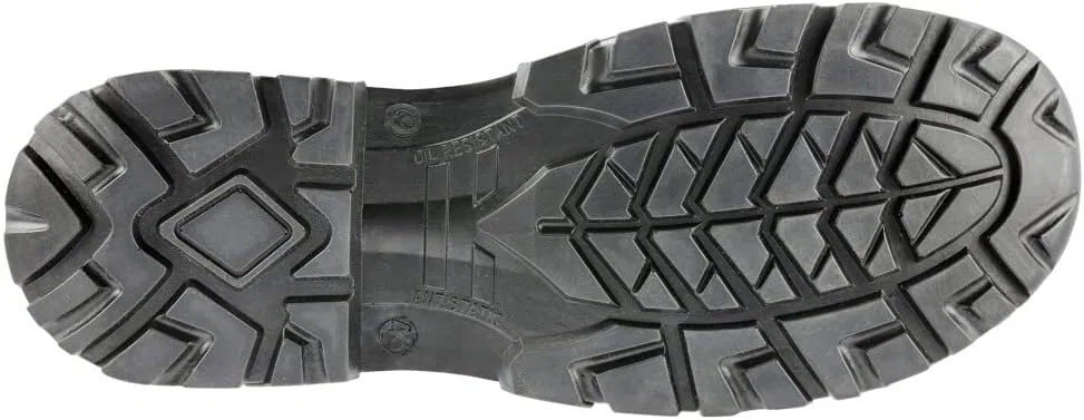 Защитные ботинки Högert Weather Safety Boots S3 SB SRC со стальным защитным носком Högert Technik, Multicoloured — фото 4