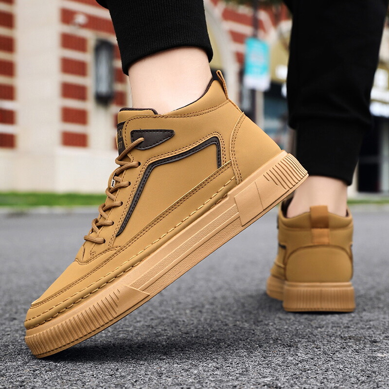 

Ботинки EASTERN CAMEL Martin Boots Men