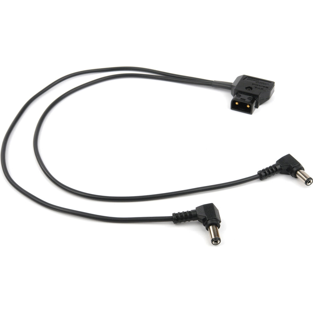 

Remote Audio DC Power Cable (Y-Type, 14") CALEPWRBTAPY