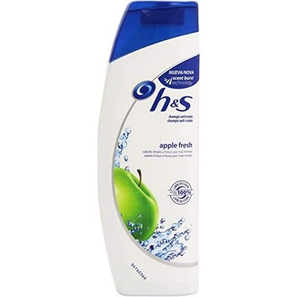 

Шампунь Head AndShoulders Apple Fresh 270мл, Head & Shoulders
