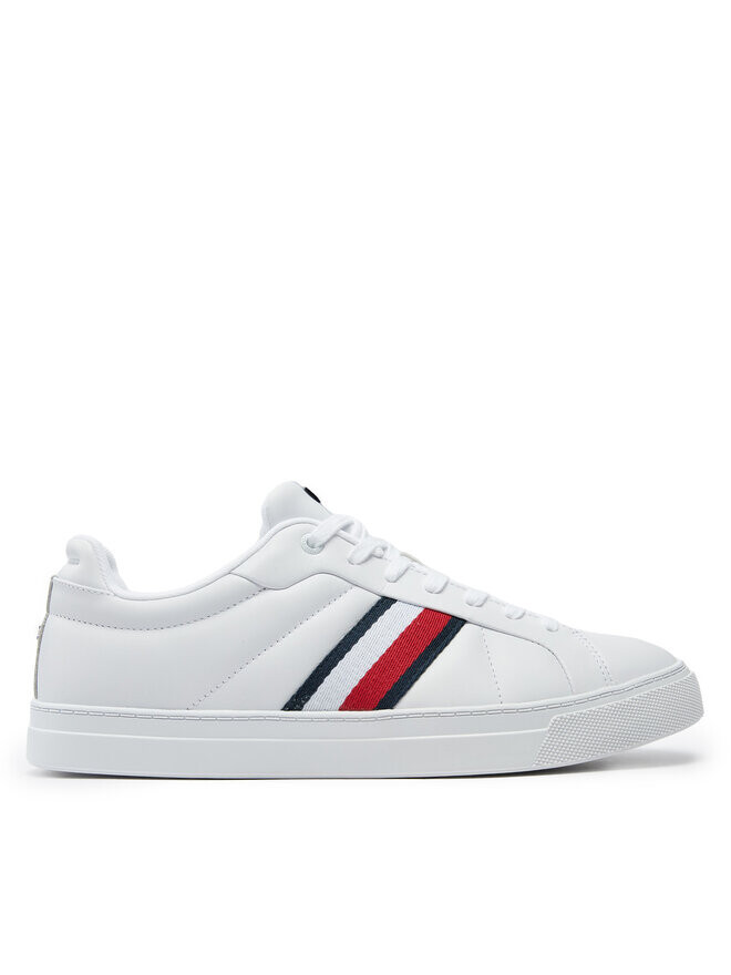 

Кроссовки Tommy Hilfiger Icon Court, белый