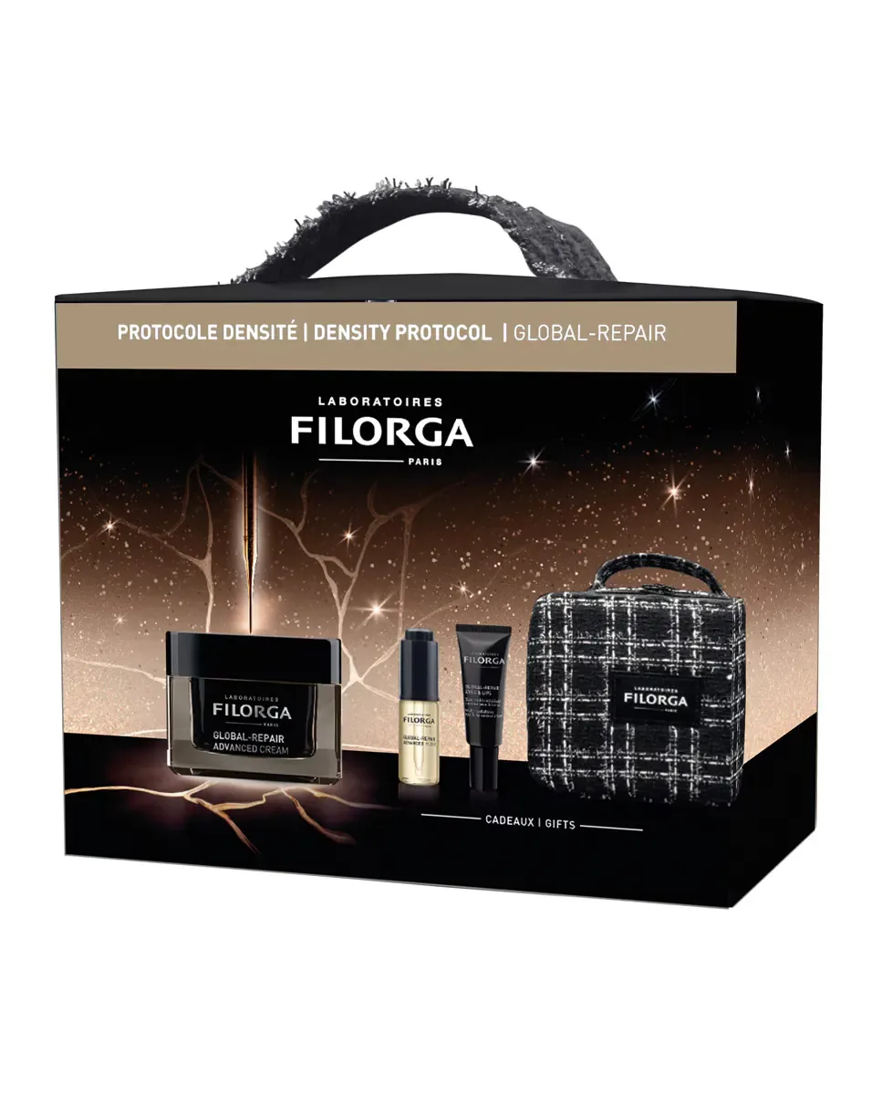 Подарочный набор Крем Global Advance Repair Filorga