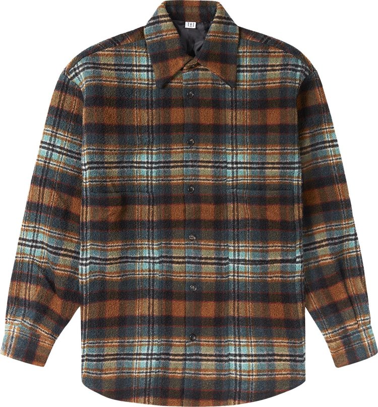 

Рубашка Winnie New York Plaid Check 'Multicolor', разноцветный