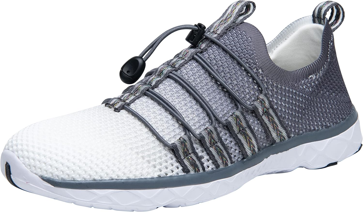 

Мужские легкие водные кроссовки DLGJPA для спорта и прогулок, с быстрым высыханием, серый