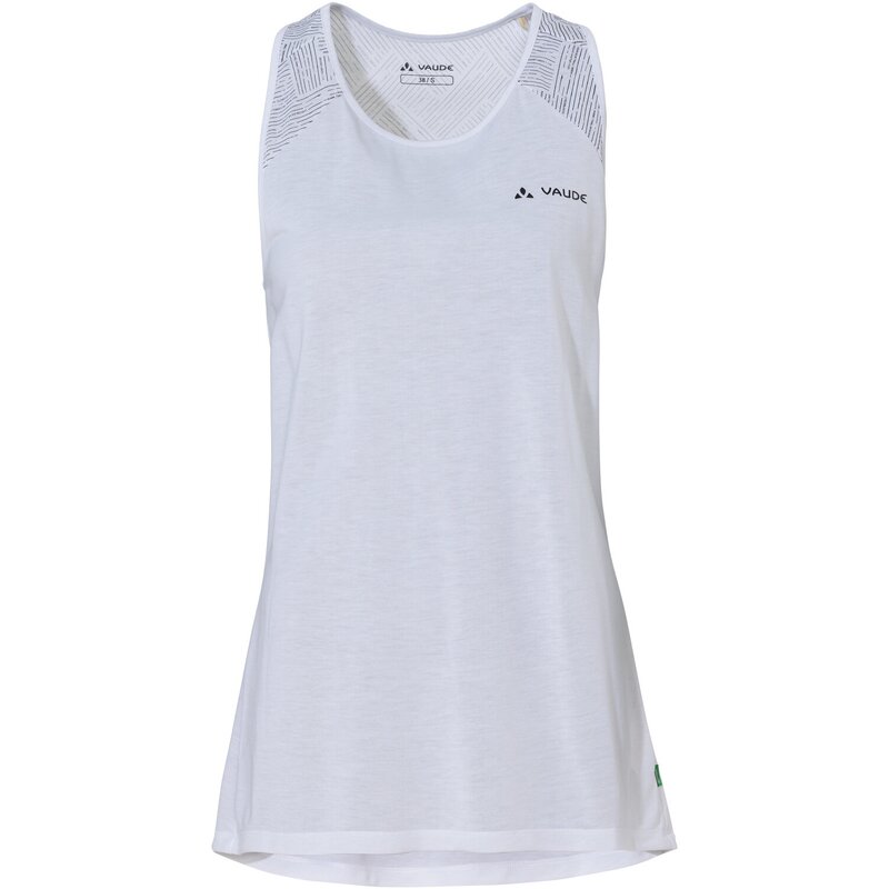 

Top wo sveit top iii Vaude, белый