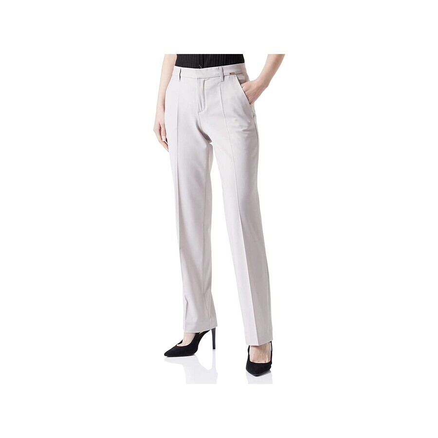 

Тканевые брюки CINQUE Regular Pants, бежевый