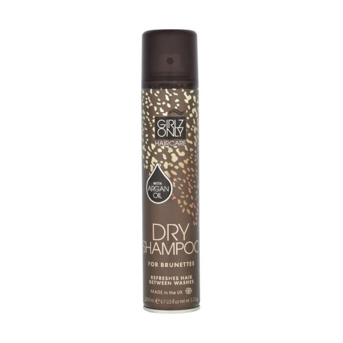 

Шампунь Champú en Seco For Brunettes Girlz Only, 100