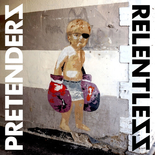 

CD диск Pretenders: Relentless