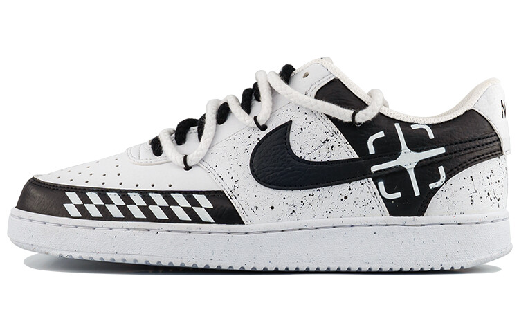 

Мужские кроссовки для скейтбординга Nike Court Vision 1, Black