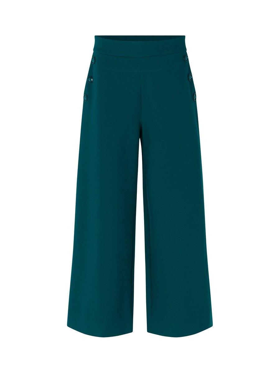 

Тканевые брюки Masai Loose fit Pants, зеленый