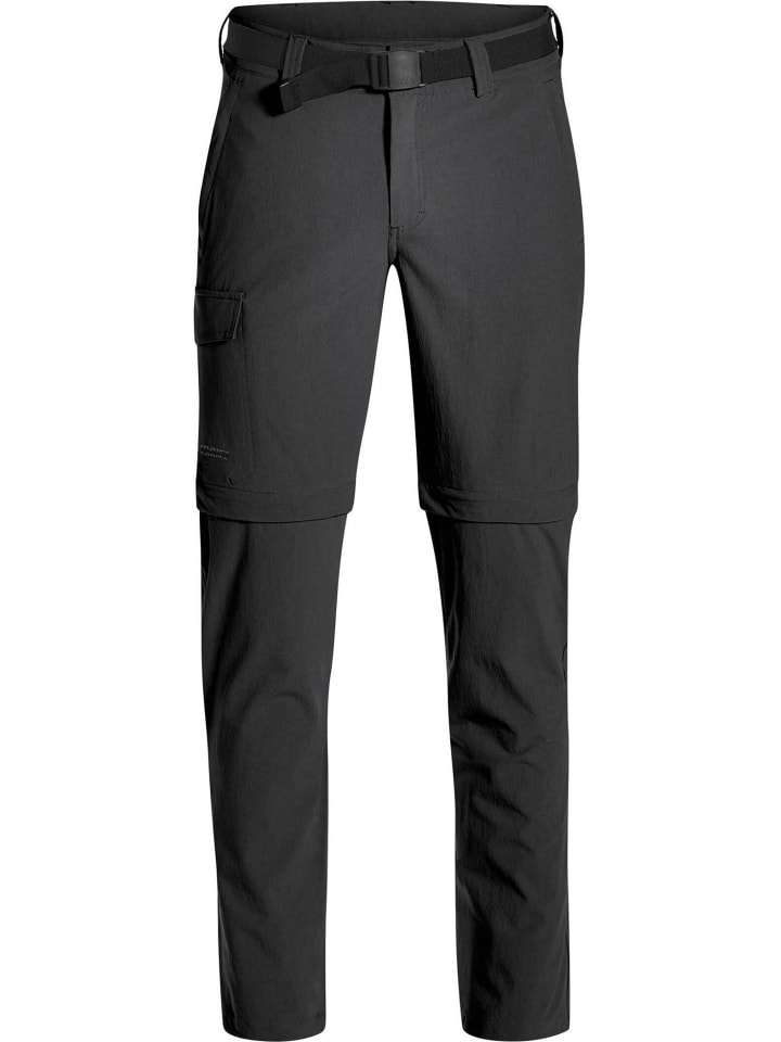 

брюки черного цвета Maier Sports