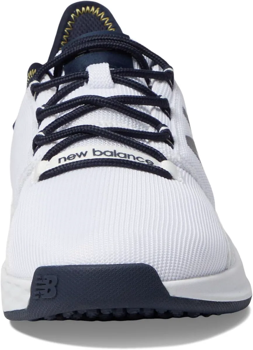 

Мужские гольф-кроссовки New Balance Fresh Foam Roav, белый/синий