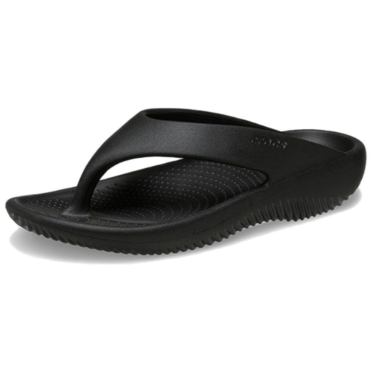 Шлепанцы женские Crocs, Black