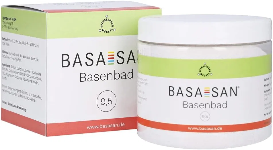 Базовая ванна Basasan, 900 г Spenglersan Gmbh